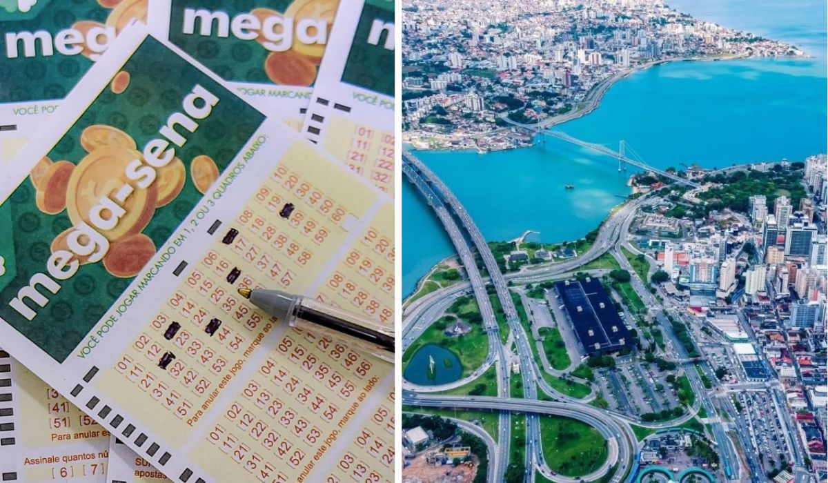 Quatro apostas feitas na Grande Florianópolis ganharam prêmio no concurso 2975 da Mega-Sena