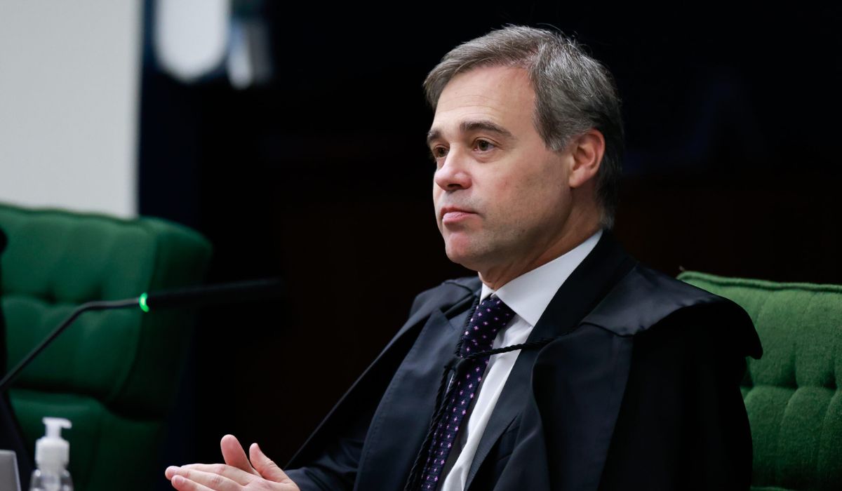 Mendonça autoriza quebra de sigilo bancário na investigação contra LulinhaFoto: Andressa Anholete/STF/ND Mais