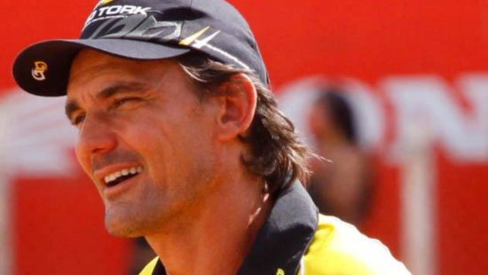 Por que Chumbinho era chamado de ‘Ayrton Senna do motocross’