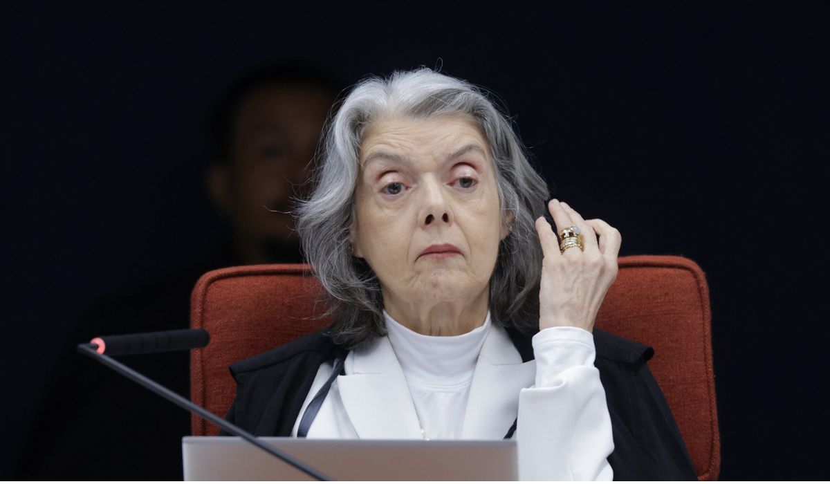 Minstra Cármen LúciaFoto: Rosinei Coutinho/STF