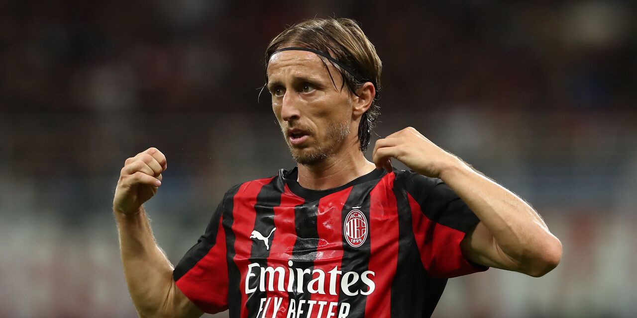 Modric do Milan