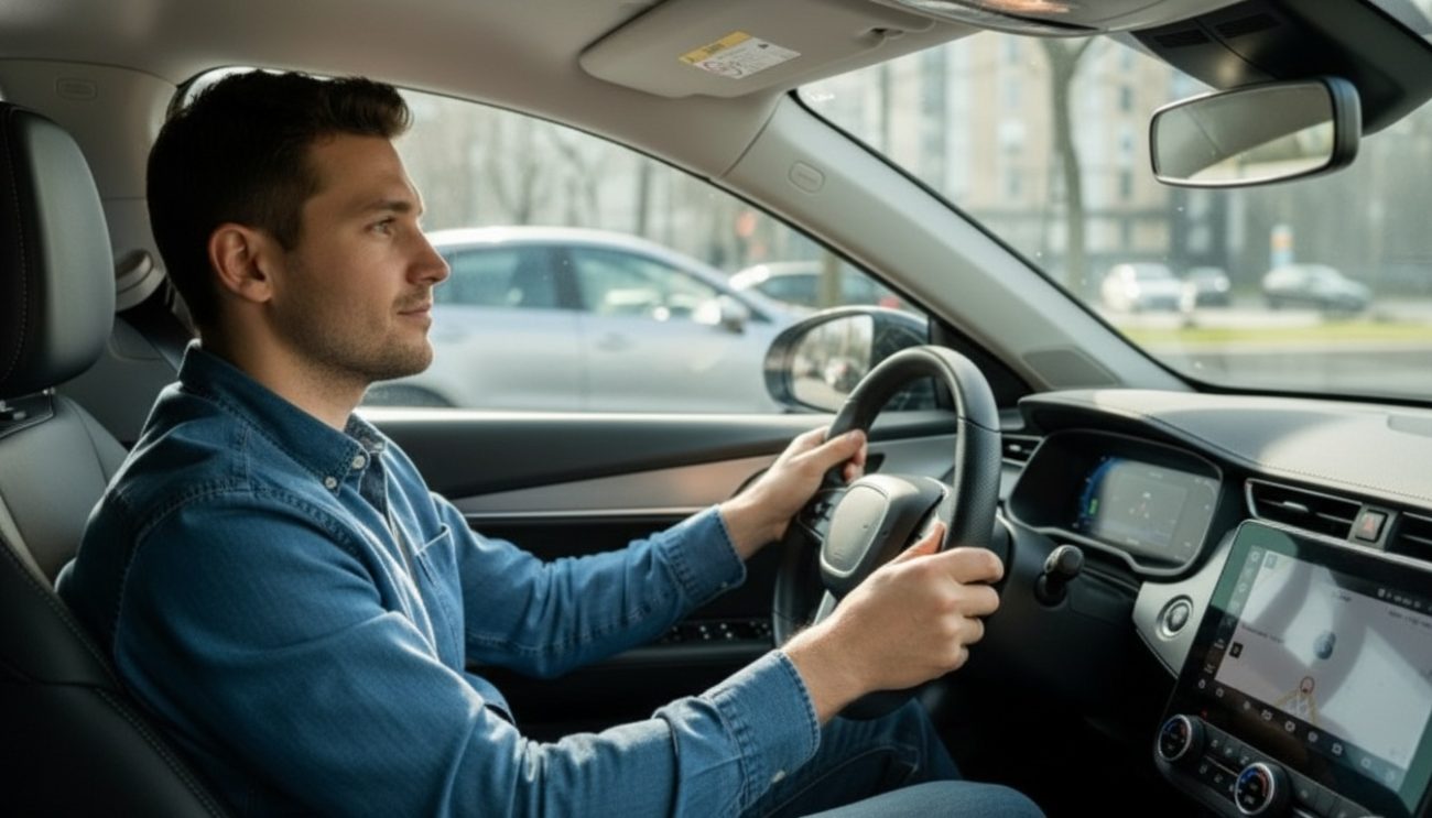 CNH 2026: a carteira digital tem validade imediata após o processamento, mas o motorista pode solicitar a via física se desejar.Foto: Imagem gerada por IA/ND
