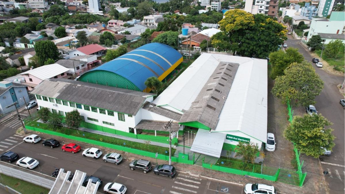 ‘Coloca se quiser’: Chapecó cria salas integrativas e modelo gera reação dos pais