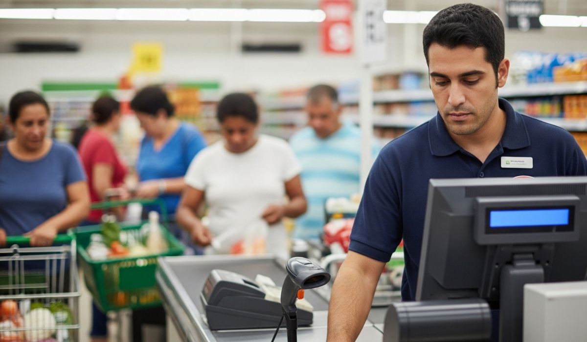 Quem trabalhar no feriado de Sexta-feira Santa tem direito a receber pagamento em dobro ou a uma folga compensatóriaFoto: Whisk IA/ND Mais