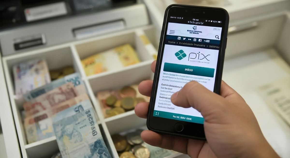Novo sistema do Pix começa a valer nesta segunda-feira (2)Foto: Imagem ilustrativa gerada pela Whisk IA/ND Mais