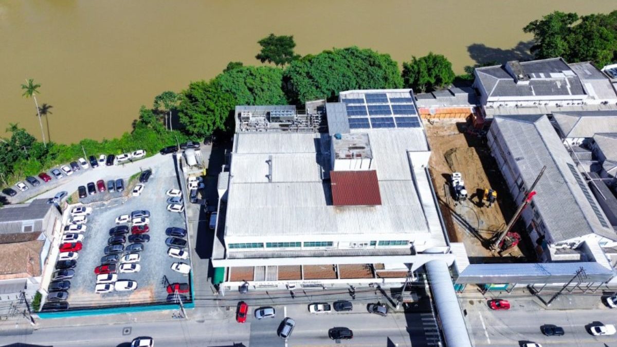 O que muda com a ampliação de R$ 98 milhões de hospital de Blumenau