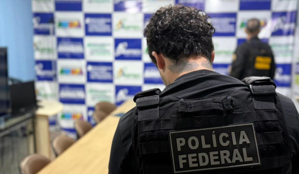 Em meio à greve dos caminhoneiros, a PF investiga práticas abusivas na formação de preços de combustíveis em postos de todo o BrasilFoto: Divulgação/PF/ND Mais