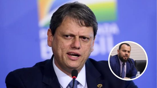 Deputado alfineta Tarcísio e cobra candidatura própria do PL em SP