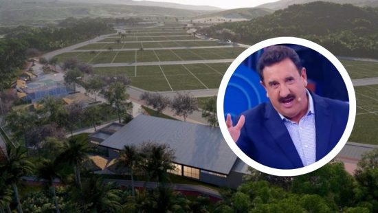 Paraíso ecológico no Norte de SC: por que essa cidade virou alvo do Ratinho e investidores