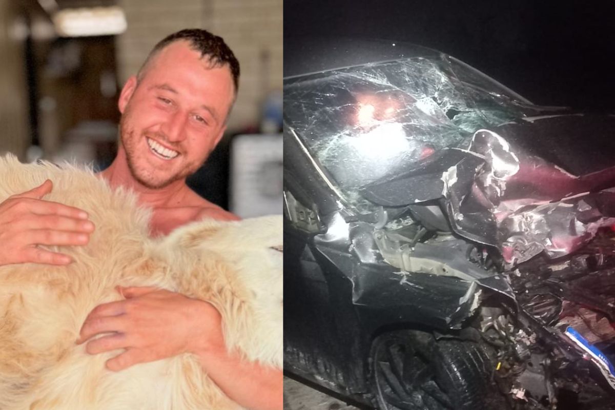 Acidente na SC-110: Leonardo morreu ap&oacute;s dar entrada no hospital