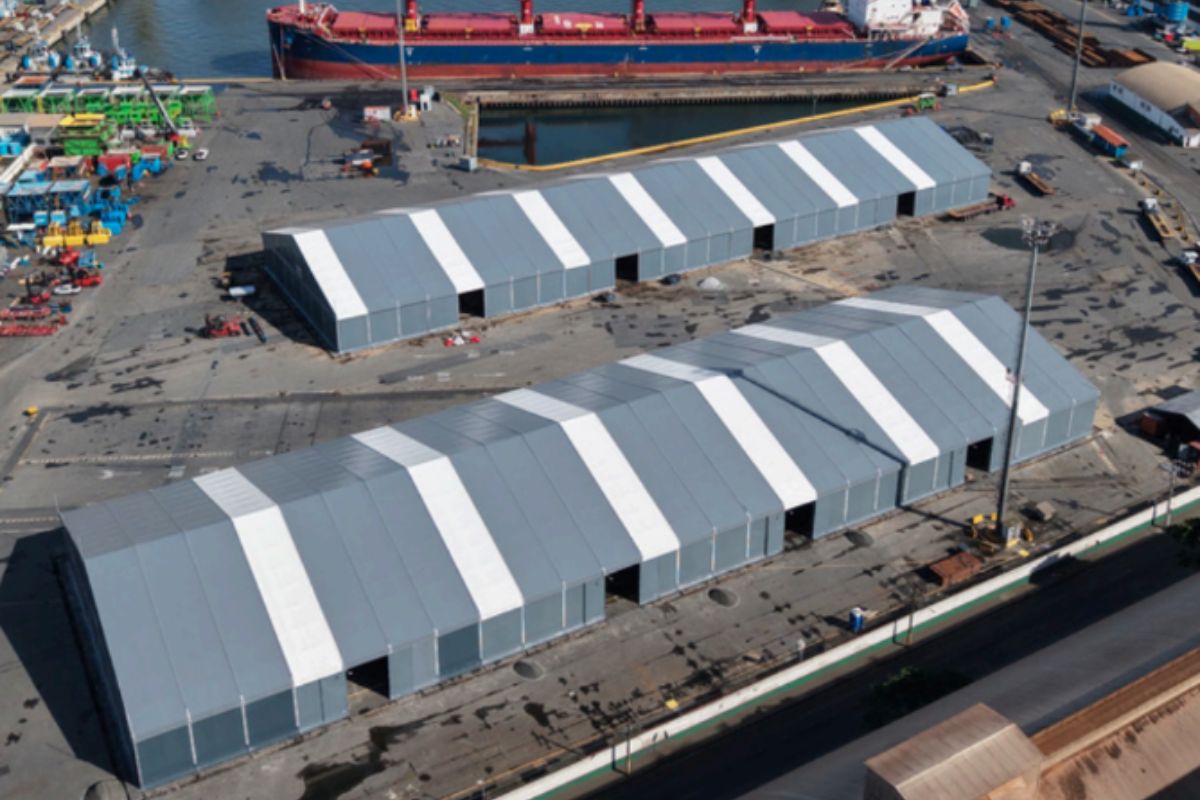 Exportação de soja para China acelera movimentação de cargas no maior porto de SC