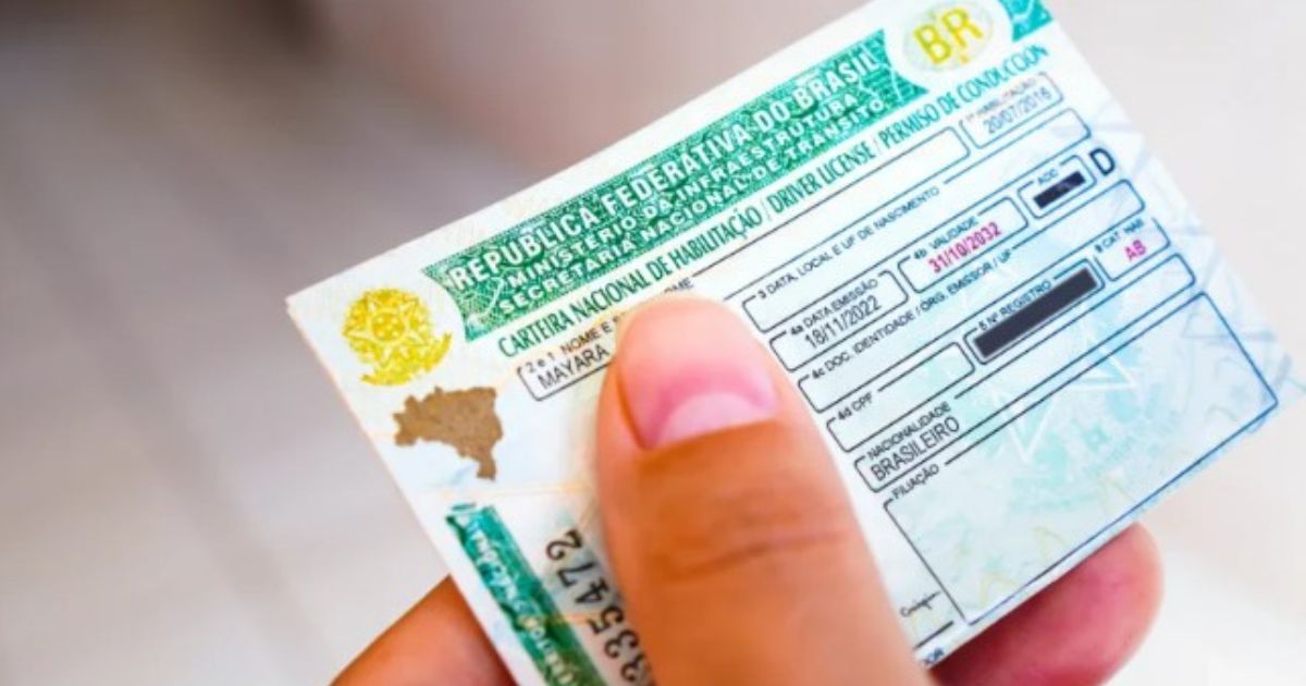 Exame toxicológico para CNH já era obrigatório para obtenção e renovação da carteira nas categorias C, D e EFoto: Reprodução