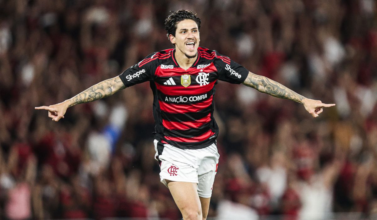 Último confronto entre os dois teve vitória do Flamengo por 8 a 0Foto: Gilvan de Souza/Flamengo/Divulgação/ND Mais