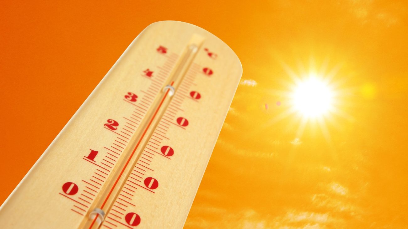 Temperaturas chegam aos 37ºC no Grande OesteFoto: Canva/ND Mais
