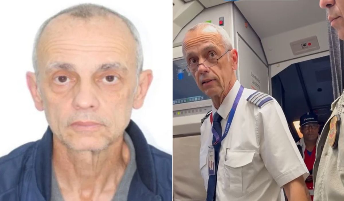  piloto da Latam preso 