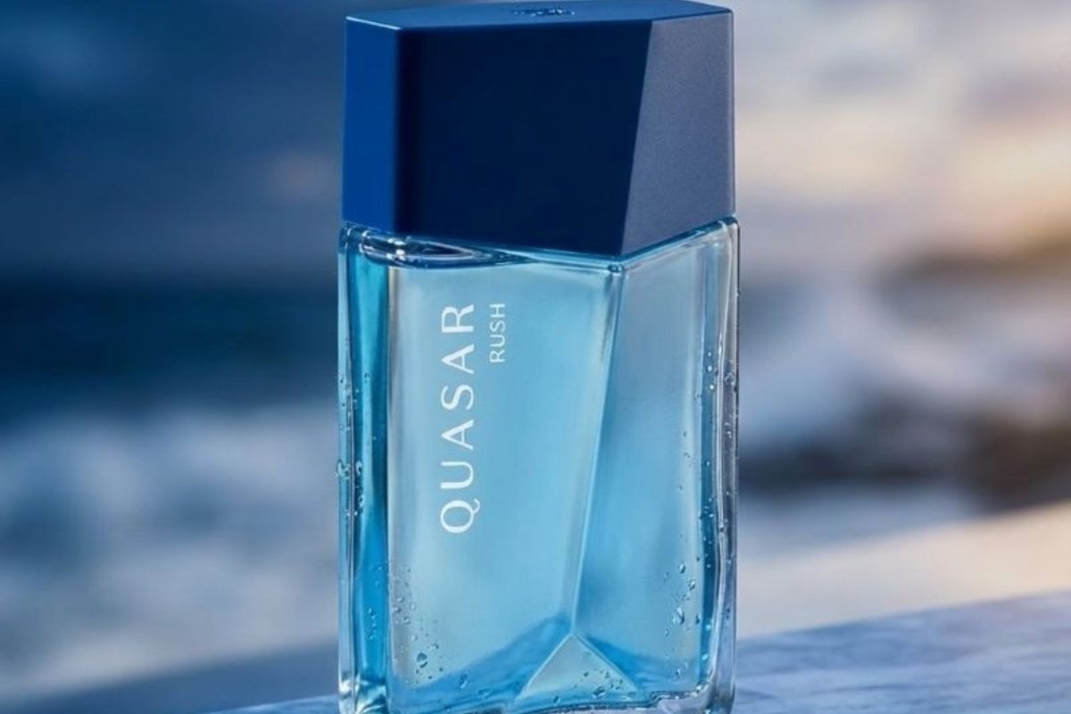 Quasar Rush do Botic&aacute;rio