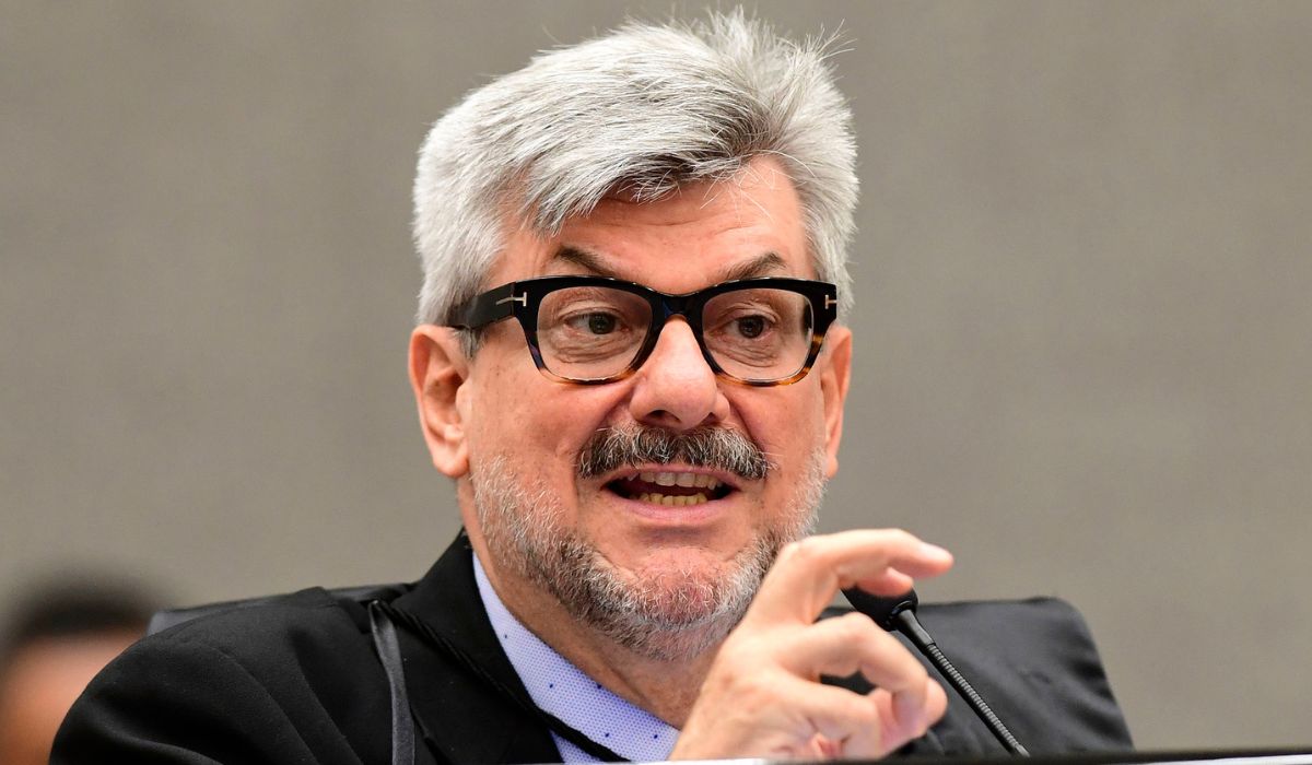 Indicação Presidencial: quem indicou Marco Buzzi ao STJ foi a ex-presidente Dilma Rousseff, no ano de 2011Foto: Gustavo Lima/STJ/ND Mais