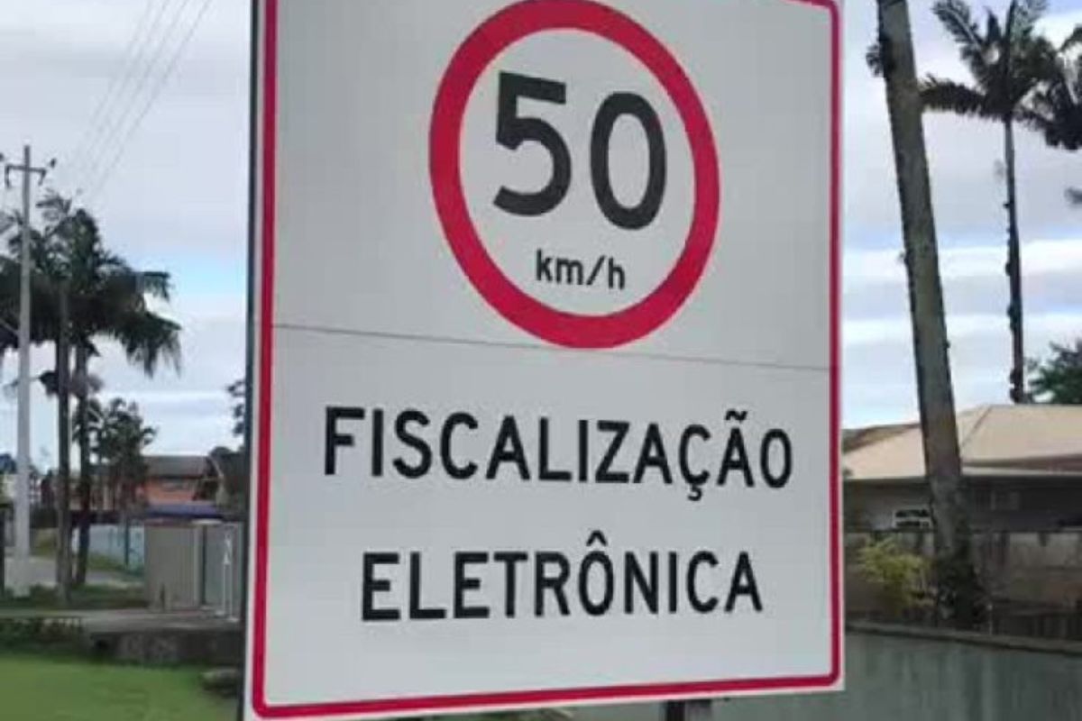 Motoristas devem ficar atentos aos novos radares de velocidade em SC nas rodovias federaisFoto: Adriano Mendes/NDTV/ND Mais