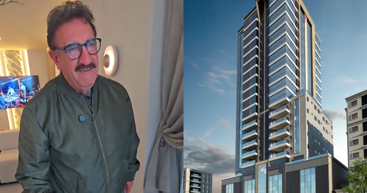 Prédio do Ratinho': quanto é parcela de apartamento em SC
