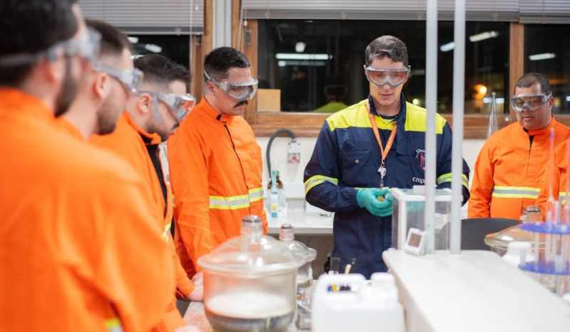 Em parceria com o Senai, CMPC oferece cursos técnicos em celulose e papel na região de Barra do Ribeiro e Guaíba - Divulgação/CMPC/ND Mais