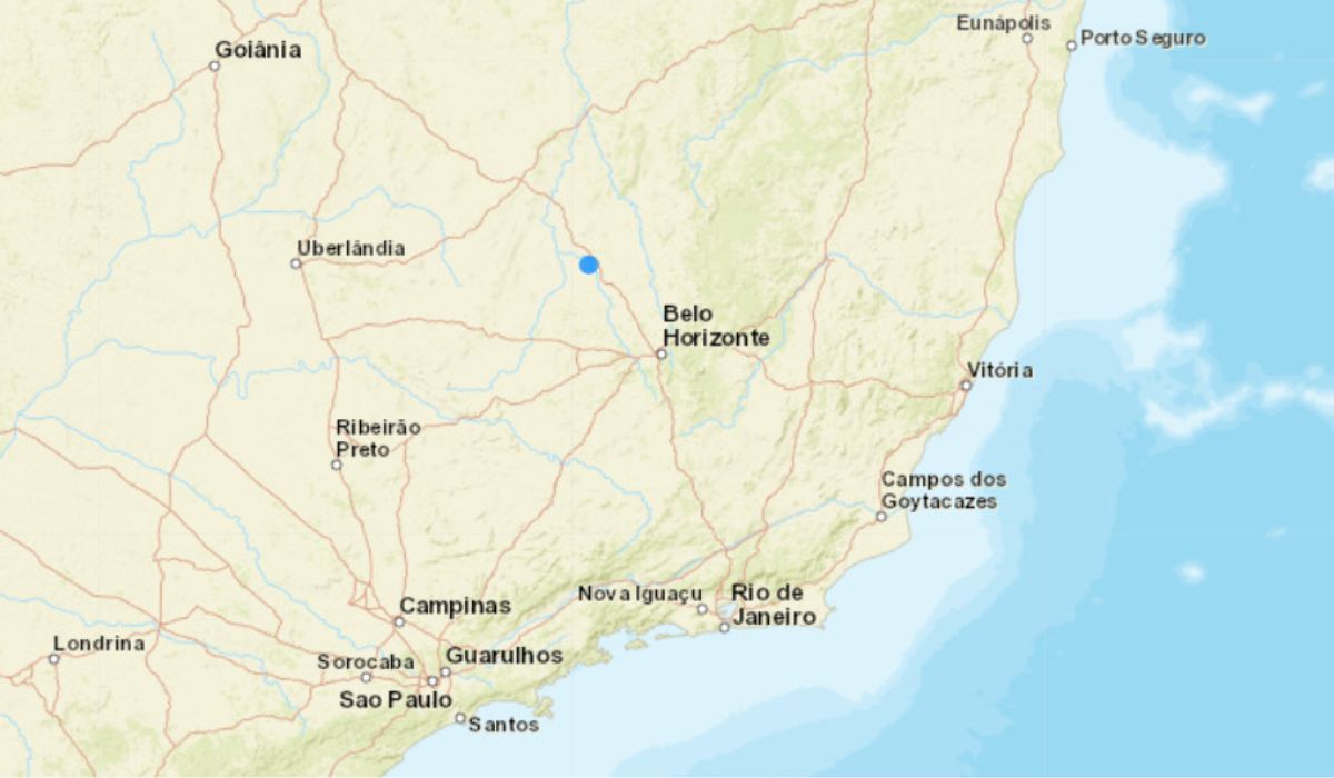 Terremotos em Minas Gerais já somam 14 registros em 2026