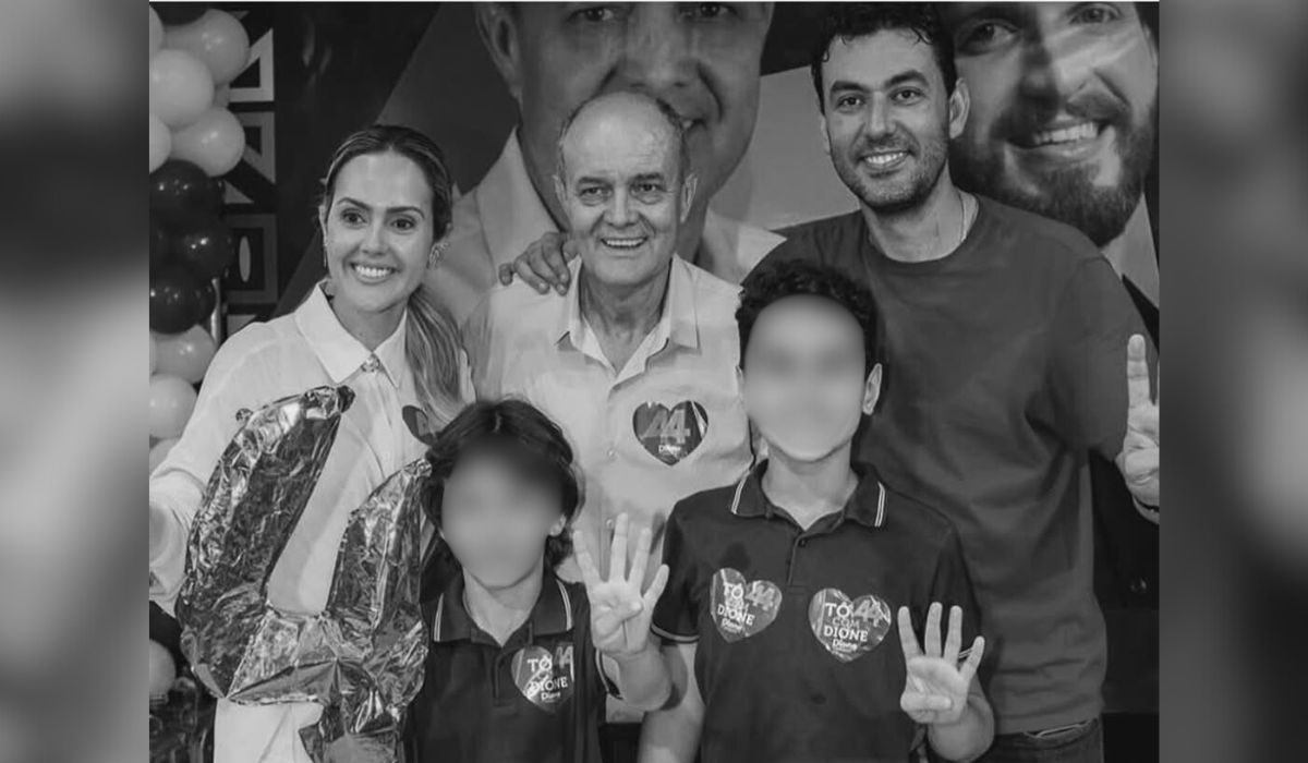 Prefeito de Itumbiara decreta luto após genro Thales Machado matar os próprios filhos
