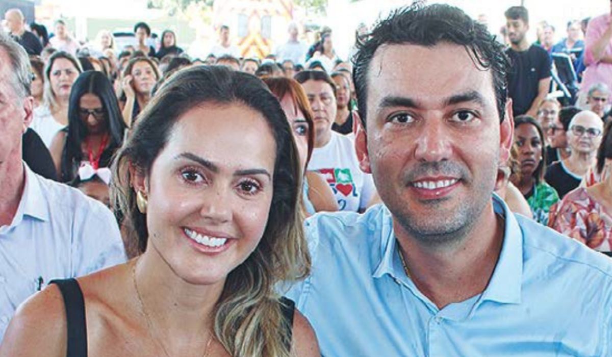 Quem é Sarah Tinoco, a esposa do secretário de Itumbiara que perdeu os dois filhos na mesma noite contioutra.com - Quem é Sarah Tinoco, a esposa do secretário de Itumbiara que perdeu os dois filhos na mesma noite