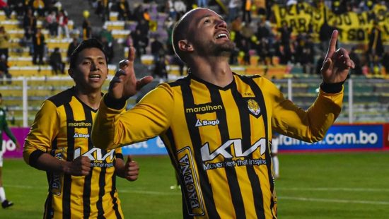 The Strongest x Deportivo Táchira: onde assistir, horário e escalações pela Libertadores 2026