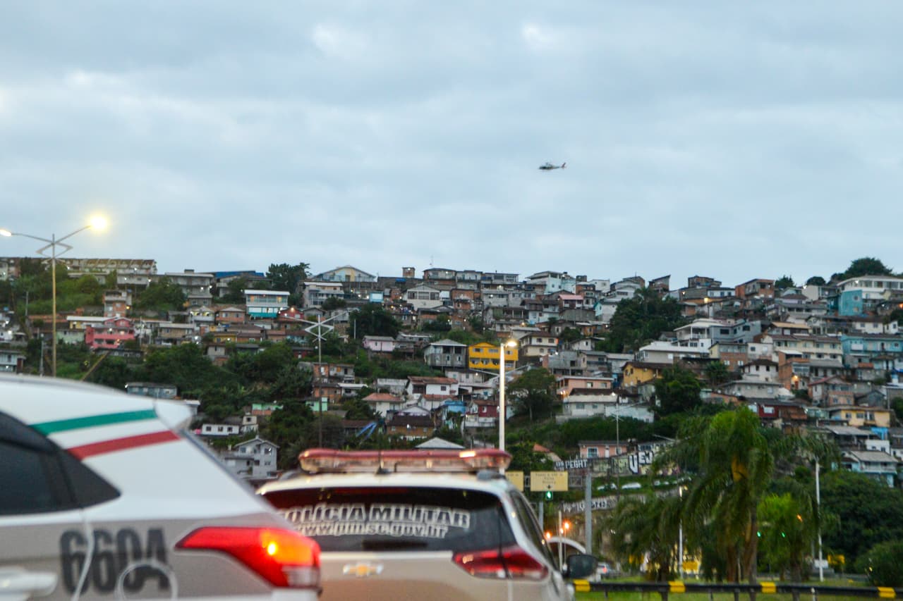 Confronto aconteceu na tarde desta sexta-feira (27)Foto: Alan Pedro/Jornal ND/ND Mais