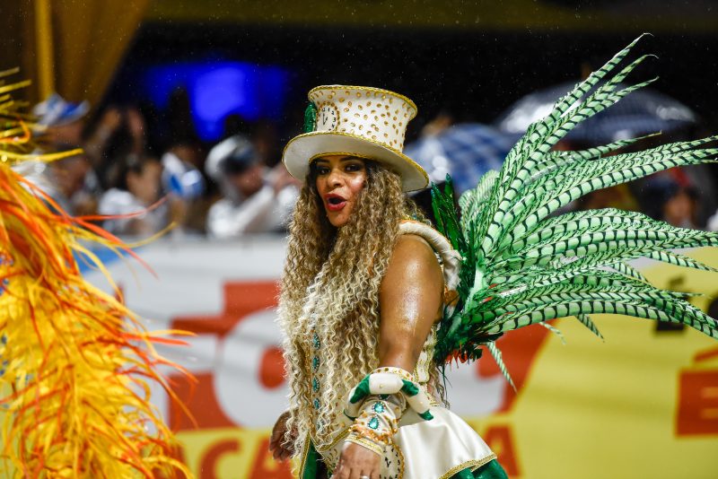 União da Ilha da Magia celebra as invenções da humanidade - Mafalda Press/ND Mais