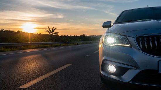 Nova Lei do Farol: a mudança no CTB que ainda gera multas de 4 pontos nos motoristas em 2026