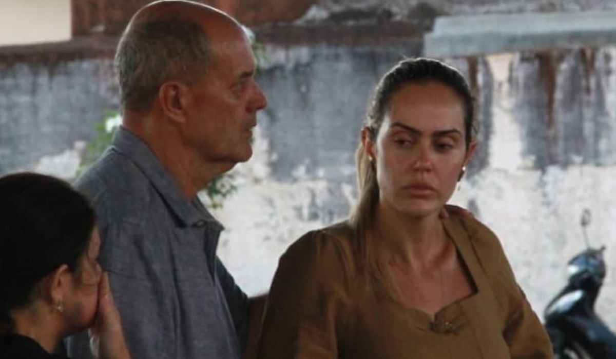 Esposa de Thales Machado recebeu ataques em enterro em Itumbiara