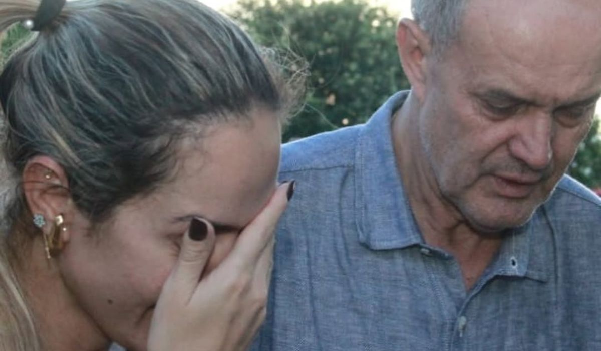 Esposa de Thales Machado recebeu ataques em enterro em Itumbiara