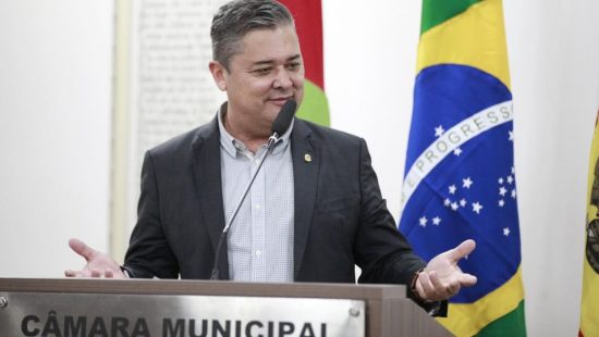 Vereador investigado por ‘rachadinha’ em SC liderou gastos de gabinete em 2025