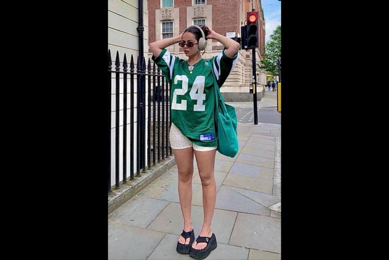 O chinelo plataforma volta como o equilíbrio entre o conforto extremo e o design moderno - Pinterest/ND Mais