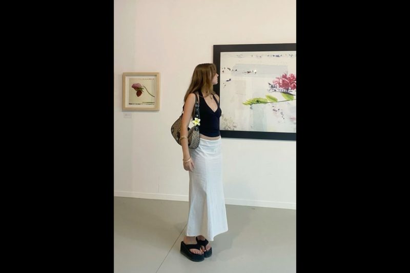 A simplicidade do chinelo ganha uma nova proporção com solados anatômicos e minimalistas - Pinterest/ND Mais