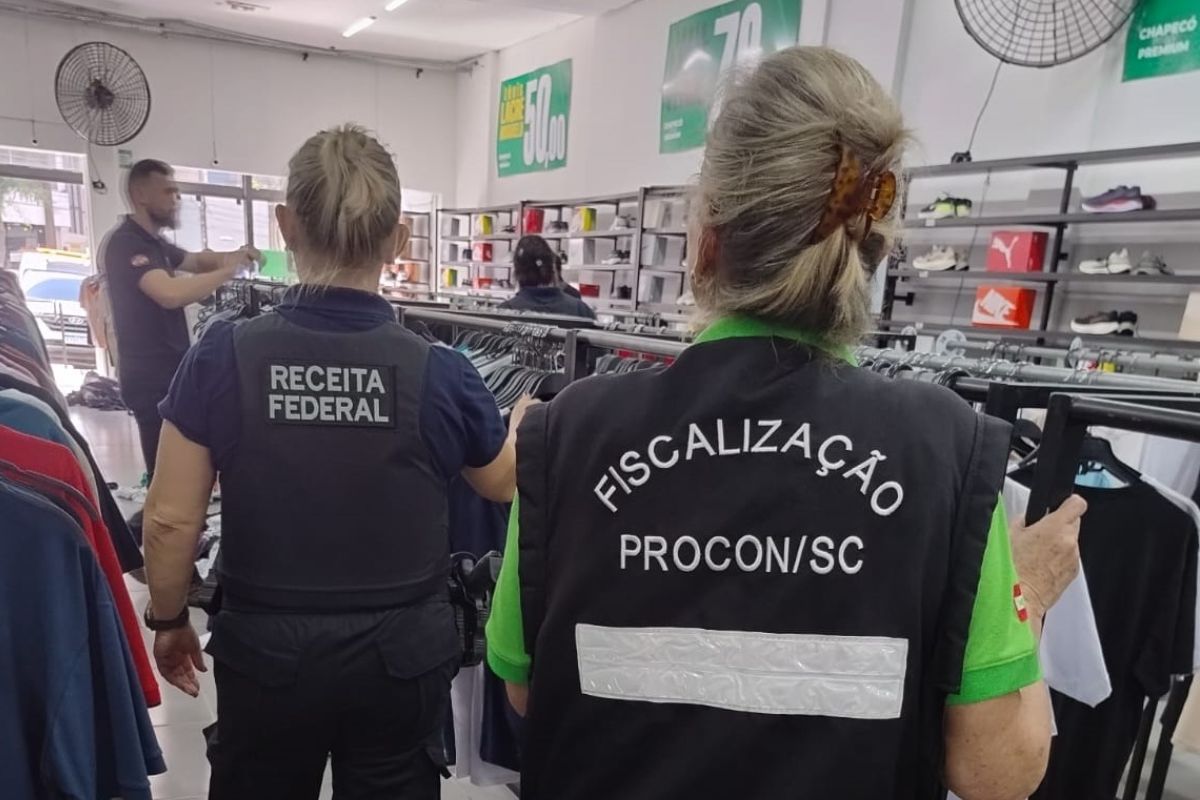 Profissionais do Procon podem ganhar direito de porte e posse de arma de fogoFoto: Divulgação/Procon/ND Mais