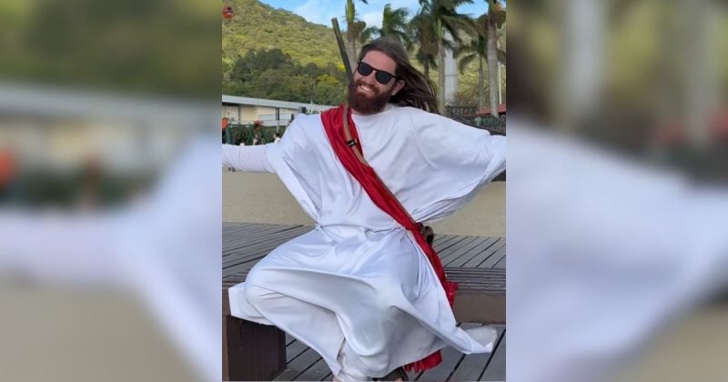 Perfil soma mais de 175 mil seguidores no Instagram e mais de 140 mil no TikTok - Reprodução/@jesusdosdoces/ND Mais
