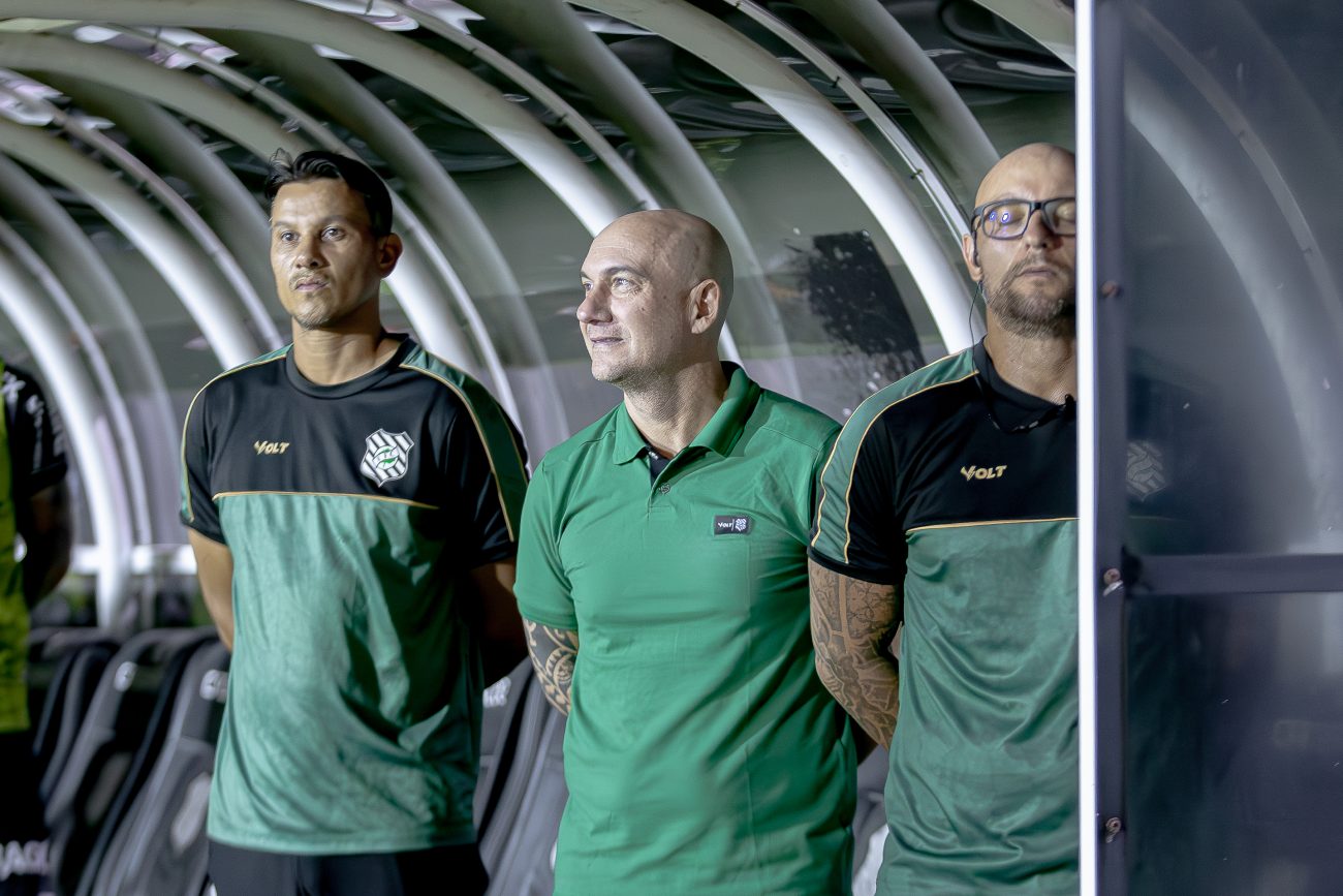 Figueirense teve desempenho pior que campanha em 1986Foto: Patrick Floriani/FFC/ND