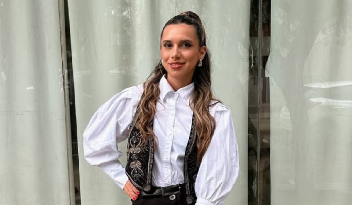 Agostina acusada de injúria racial