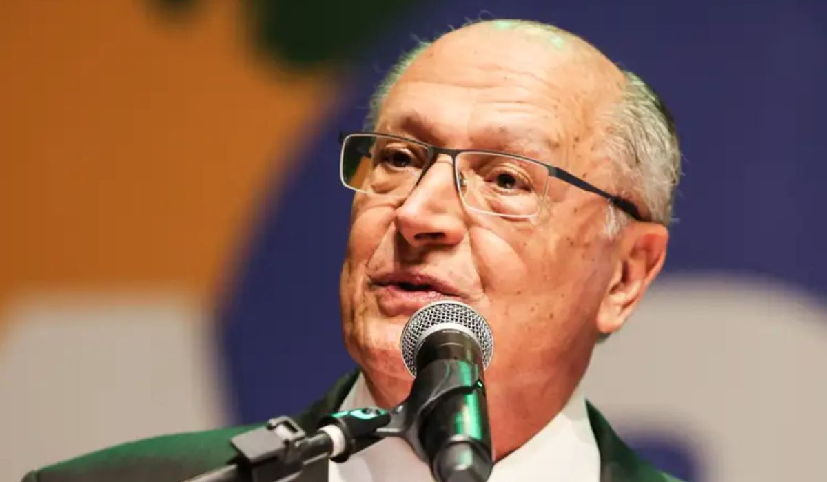 Vice-presidente Geraldo Alckmin assina decreto que regulamenta o acordo de facilitação do comércio no MercosulFoto: Valter Campanato/Agência Brasil/ND Mais