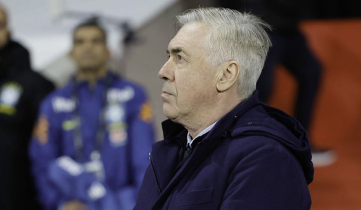 ‘Vou fumar um cigarro’: Ancelotti tem hábito ‘dedurado’ por titular da Seleção Brasileira