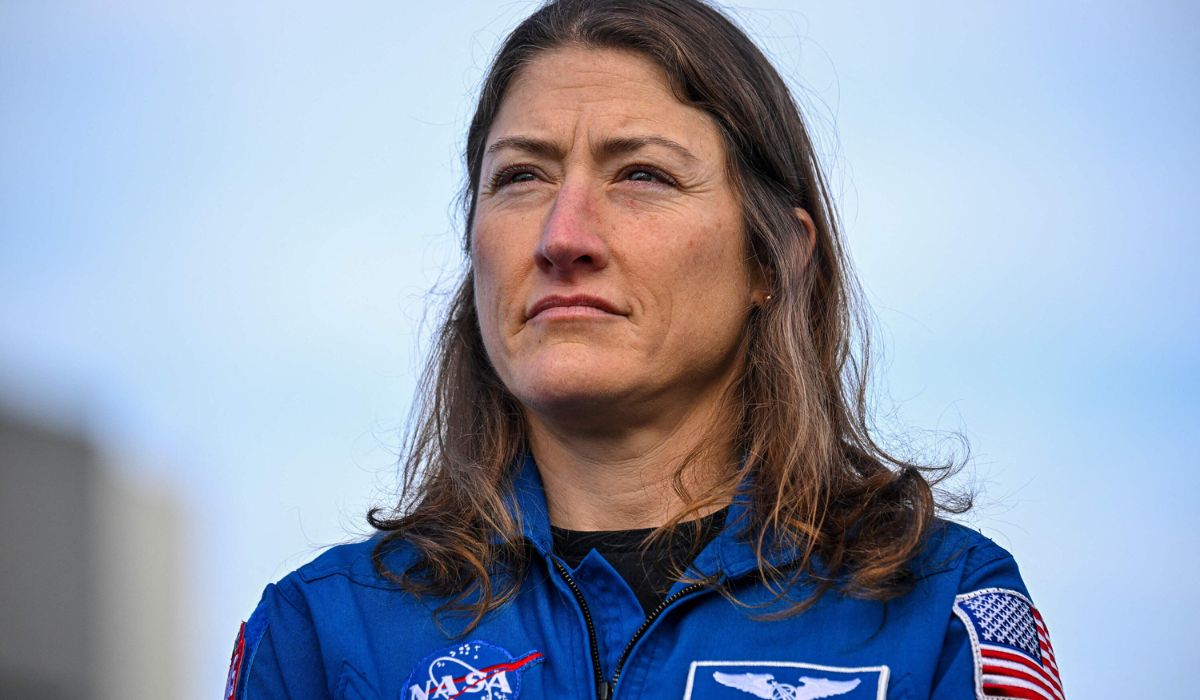 Christina Koch é a engenheira e especialista da missãoFoto: Divulgação/NASA/ND Mais