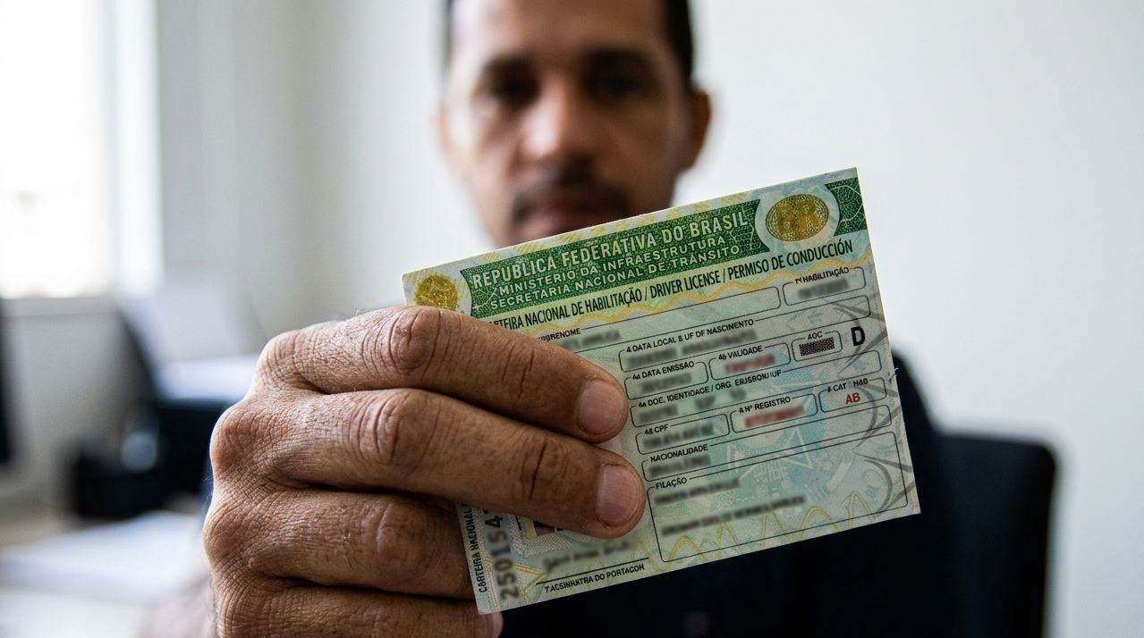 Quem tem direito à CNH gratuita em SC? Regra beneficia condutores de ...