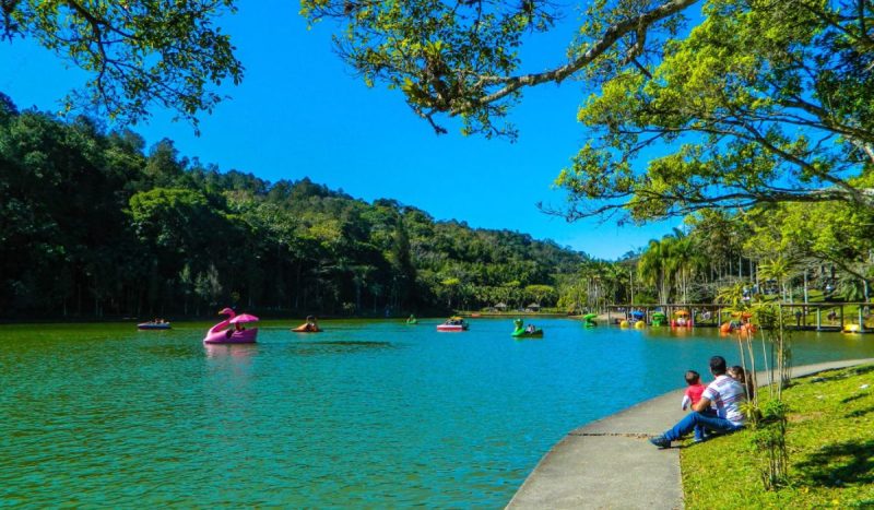 Parque Malwee em Jaraguá do Sul - Reprodução/Prefeitura de Jaraguá do Sul/ND Mais