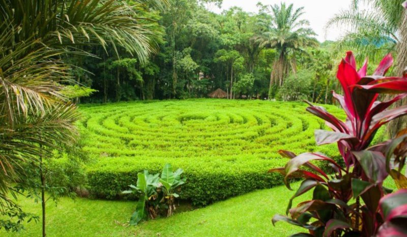 Parque Malwee em Jaraguá do Sul - Reprodução/Prefeitura de Jaraguá do Sul/ND Mais