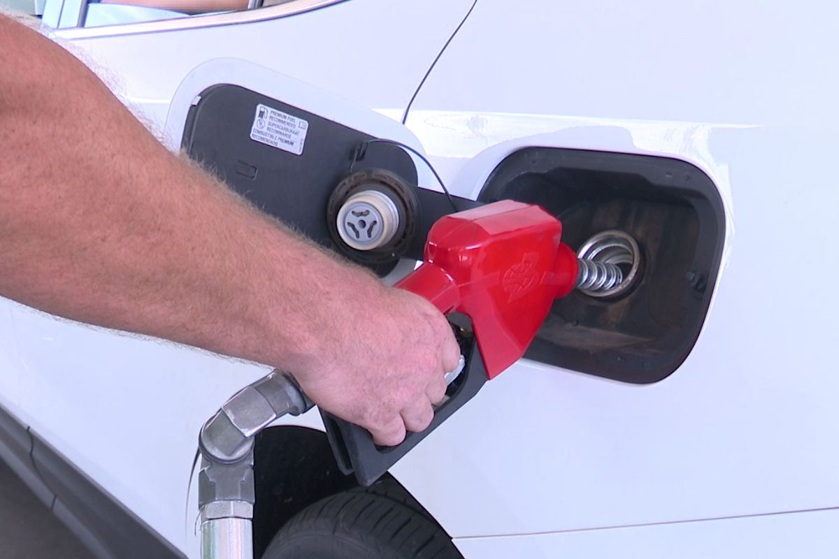 Após testes técnicos, governo garante que gasolina brasileira terá 32% de etanol anidroFoto: Roberto Bortolanza/ND Mais