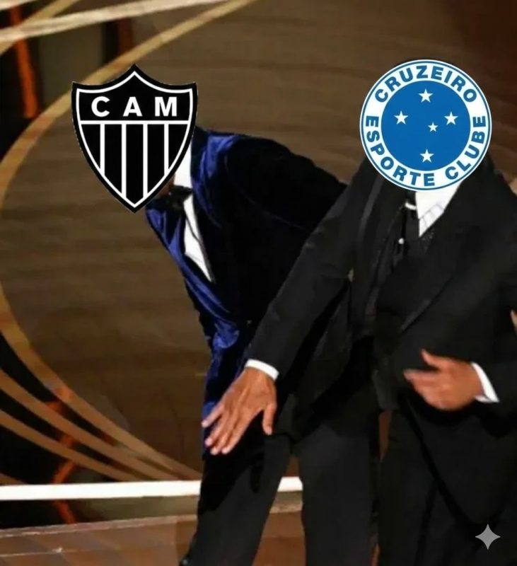 Vice do Atlético-MG motivou piadas na web - cruzeiro-memes-14