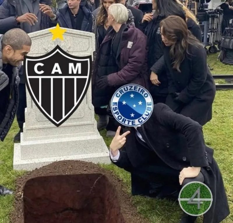 Vice do Atlético-MG motivou piadas na web - cruzeiro-memes-14