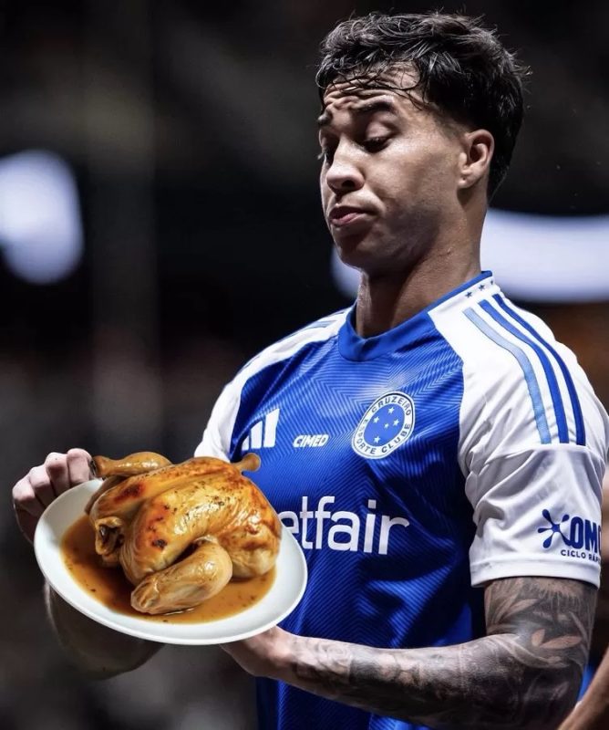 Vice do Atlético-MG motivou piadas na web - cruzeiro-memes-18